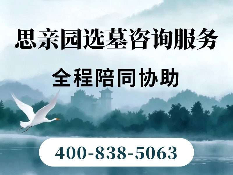 思亲园亲情墓碑：名字与诗句，何者更宜铭刻？